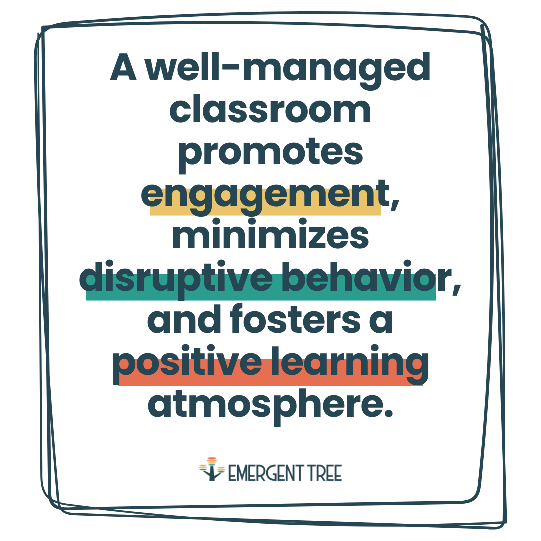 Well-Managed Classroom