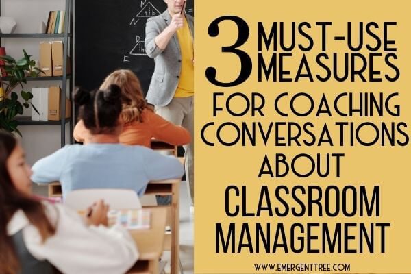 Coaching Classroom Management Behavior Internvetions